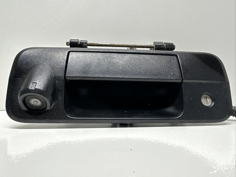 690900C051 | 2007 - 2014 Toyota Tundra Backup Reverse Tailgate Camera Handle OEM
