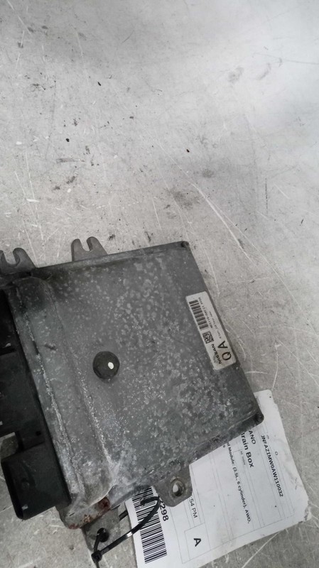 2010 Nissan Murano Engine Control Module ECM OEM 237101V40A Used 165k Miles