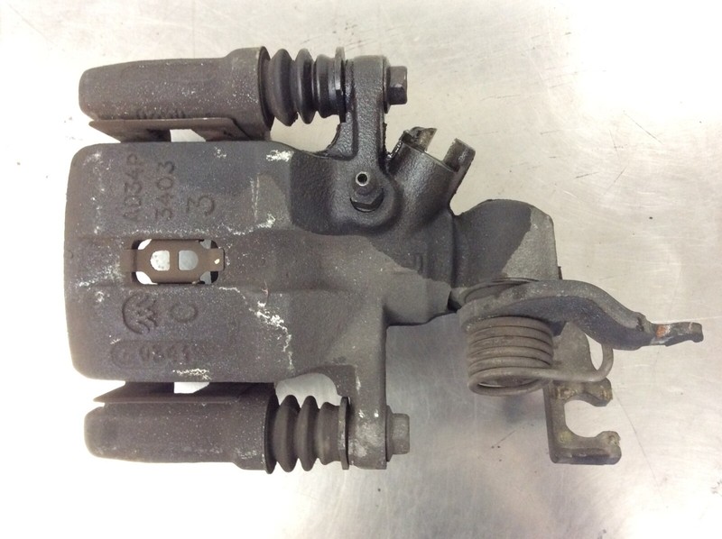 98-02 Accord 4Dr EX 2.3L Caliper Left Rear Disc Suspension Brake Sub-Assy OEM
