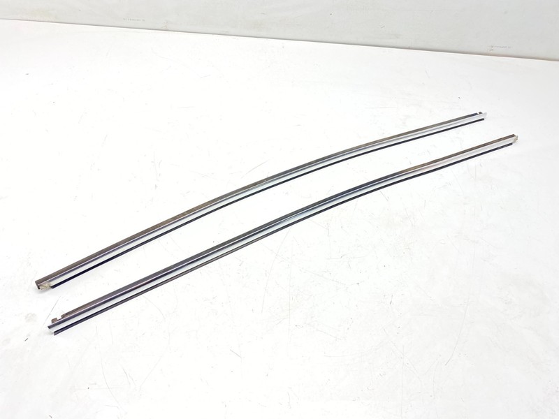 BMW E46 3 Series M3 Convrtble Left & Right Outer Door Weatherstrip Trim Set OEM✅