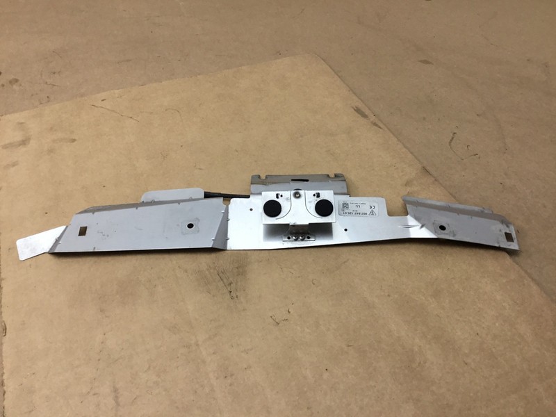 Porsche Cayman S 2009 Antenna GSM Phone Radio Panel Bracket 06-12 ;:A