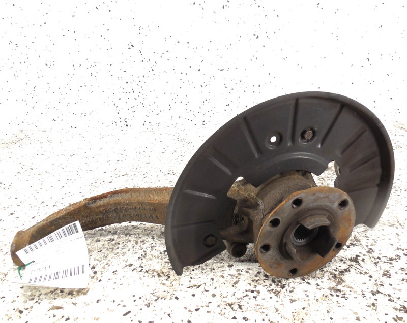 2011-2015 Audi Q7 Front Spindle Knuckle Hub Driver Left LH OEM
