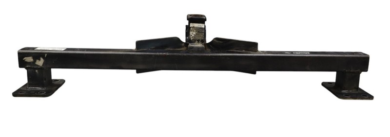 11-18 Porsche Cayenne Rear Bumper Tow Towing Trailer Hitch Bar 7P0803881