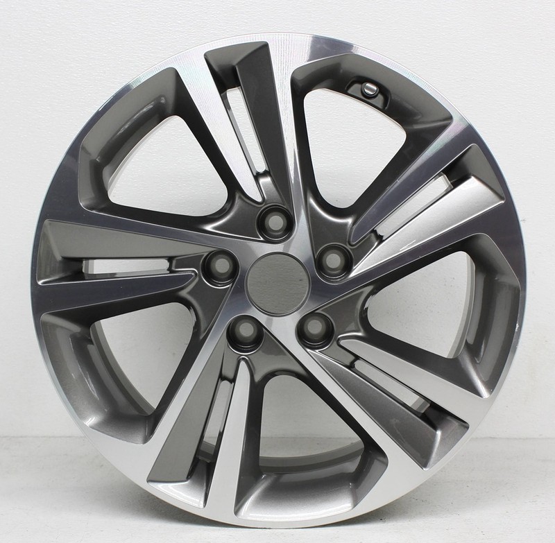 OEM 17 Inch Wheel Scratches Marks For Hyundai Elantra Sedan 52910-F3350