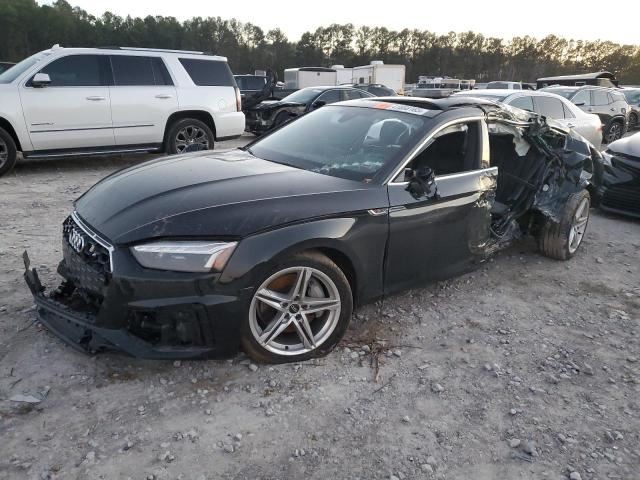 Passenger Right Front Door Rebuilder Fits 2022 Audi A5 579562