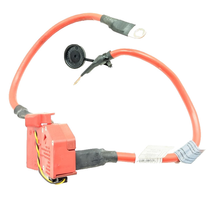 2012-2016 BMW F30 F32 Plus Positive Battery Cable 9259425-02 OEM