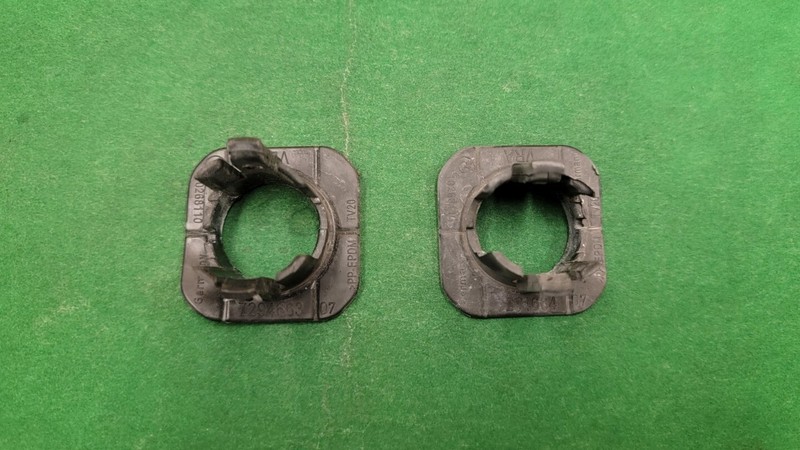 2012-2018 BMW 320I 328I 330I 340I F30 F31 LCI FRONT BUMPER PARKING SENSOR HOLDER