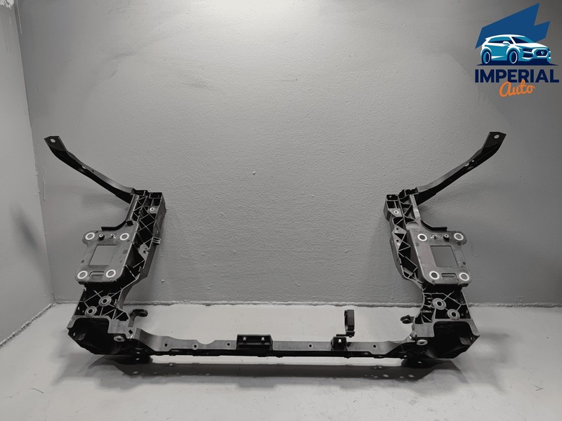 2016-2021 HONDA CIVIC 1.5L SEDAN RADIATOR CORE TIE BAR SUPPORT BRACKET OEM