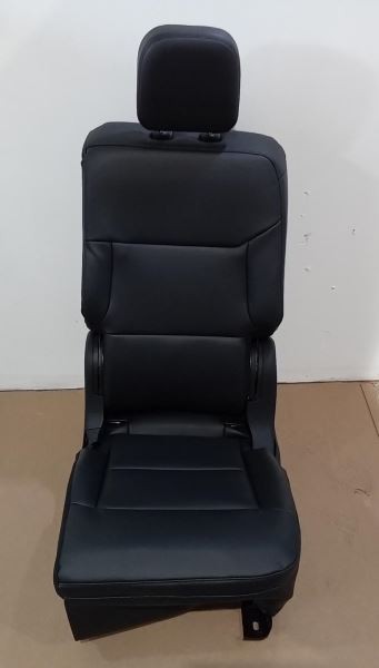 2020-2022 Ford Explorer 2nd Row LH Seat Takeout Bucket Black Vinyl OEM