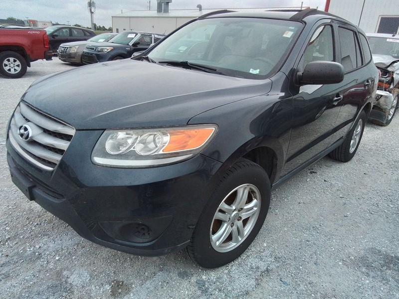 2010-2012 Hyundai Santa Fe Driver Roof Curtain Air Bag