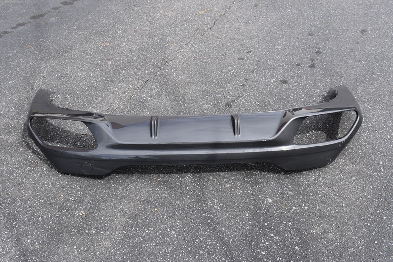 2020-2023 BMW 840I GRAN COUPE BASE REAR LOWER VALANCE PANEL FACTORY OEM