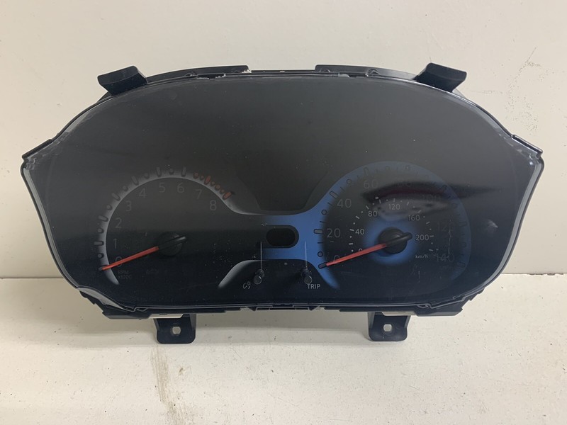 2012 ONLY! Nissan Cube Auto Speedometer Instrument Gauge Cluster 1FU1A JAU0 69k