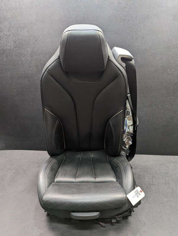 Front Left Driver Side Seat Leather 2018 BMW 430i 2017 2019 2020 X