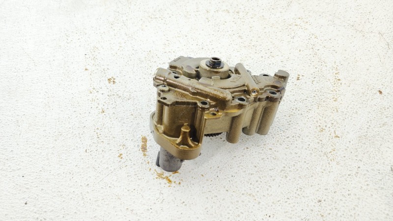 2018 - 2022 ALFA ROMEO STELVIO 2.0L ENGINE MOTOR OIL PUMP OEM