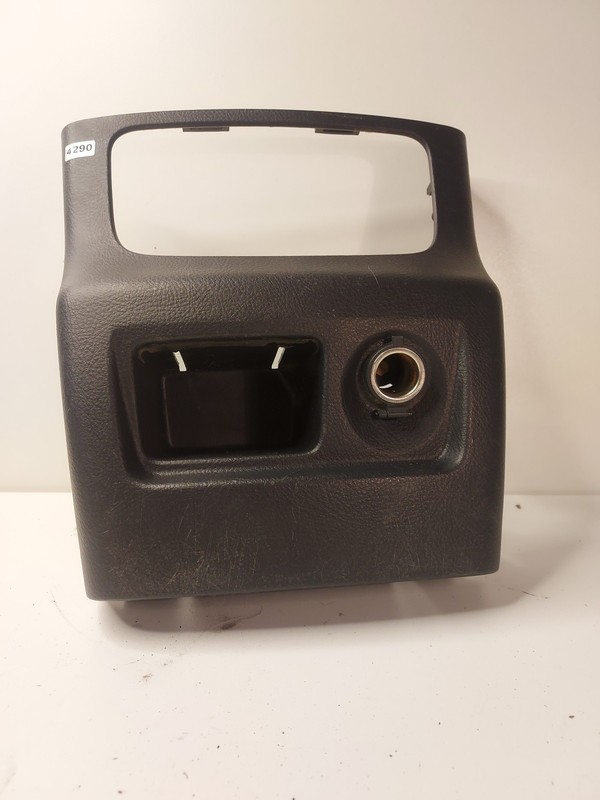 2007-2009HYUNDAI SANTA FE REAR CENTER CONSOLE TRIM COVER PANEL OEM