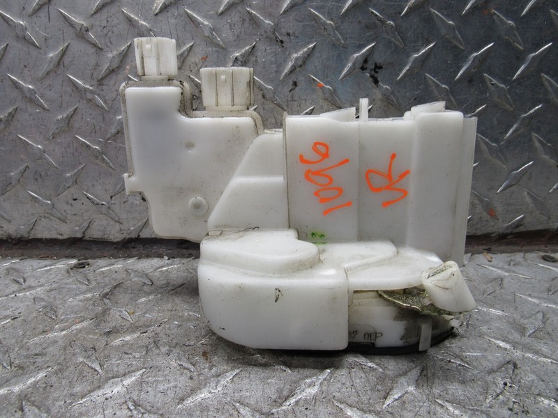 2003 HONDA ACCORD LEFT DRIVER REAR DOOR LATCH LOCK ACTUATOR 2.3L SEDAN
