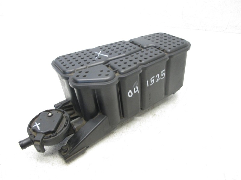 17-20 AUDI B9 A4 S4 SEDAN EVAP FUEL VAPOR CHARCOAL CANISTER OEM 041525