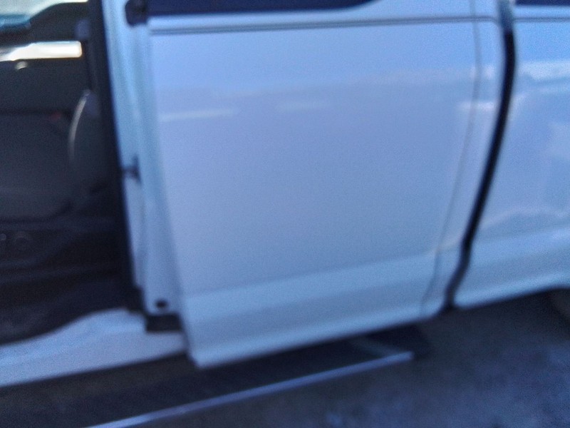 Driver Rear Side Door Extended Cab Fits 17-22 FORD F250SD PICKUP 3474803