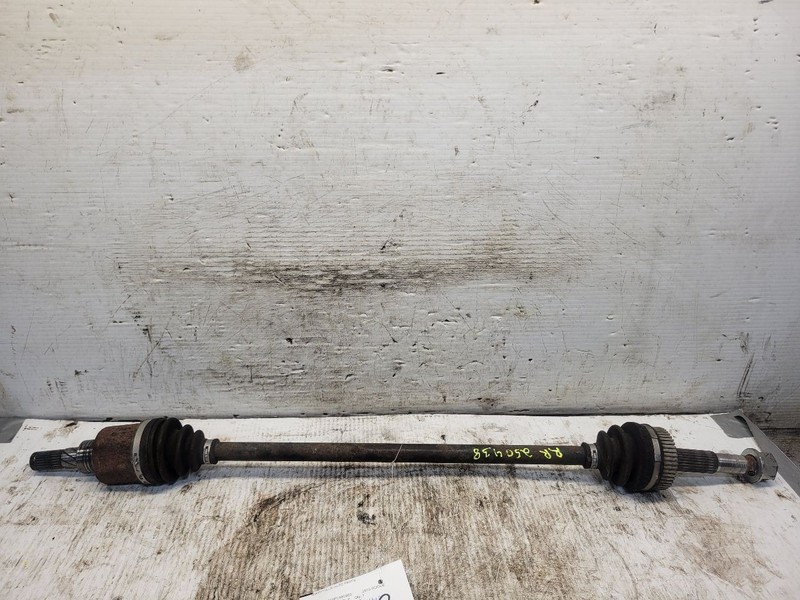 Axle Shaft Rear Axle AWD VIN J 1st Digit Japan Built Fits 14-17 ROGUE 1754772