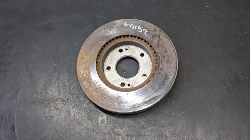 Front Right Brake Rotor Disc 2022 Kia Soul 51712-A7000 2014 2015 2016 - 2024
