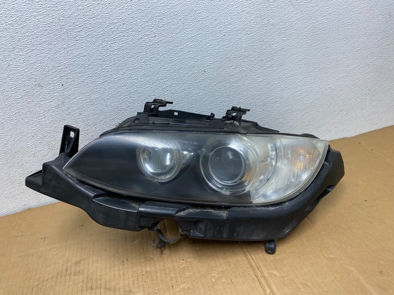 2007-2010 BMW 3-Series Coupe 335i Left Driver Lh Headlight Xenon HID AC7533 DW
