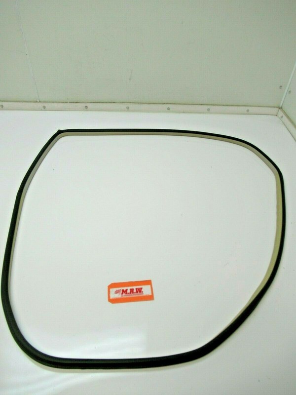 RUBBER SEAL MOLDING ON BODY DRIVER LEFT REAR DOOR L for 03 04 05 06 INFINITI G35