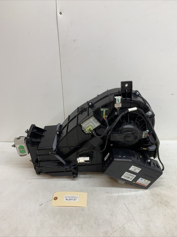 ⚡️ 16-20 Tesla Model X Rear PTC AC Heater Core Box HVAC Complete Unit 24137 S3