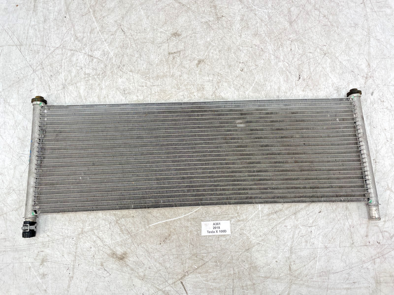 ✅ 2016-2020 OEM Tesla Model X AC Air Conditioning Center Condenser *