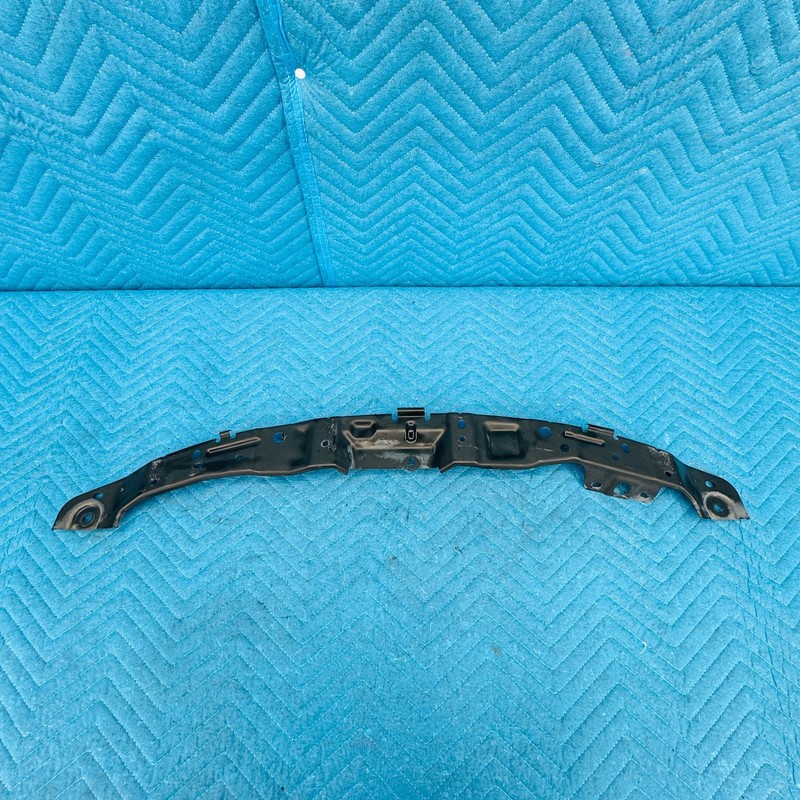 2011–2013 Infiniti M56 Front Upper Radiator Support Tie Bar Reinforcement OEM