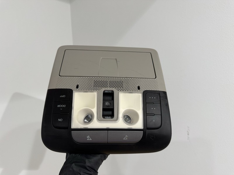 2010-2013 Acura MDX Front Roof Map Dome Light Lamp Console OEM