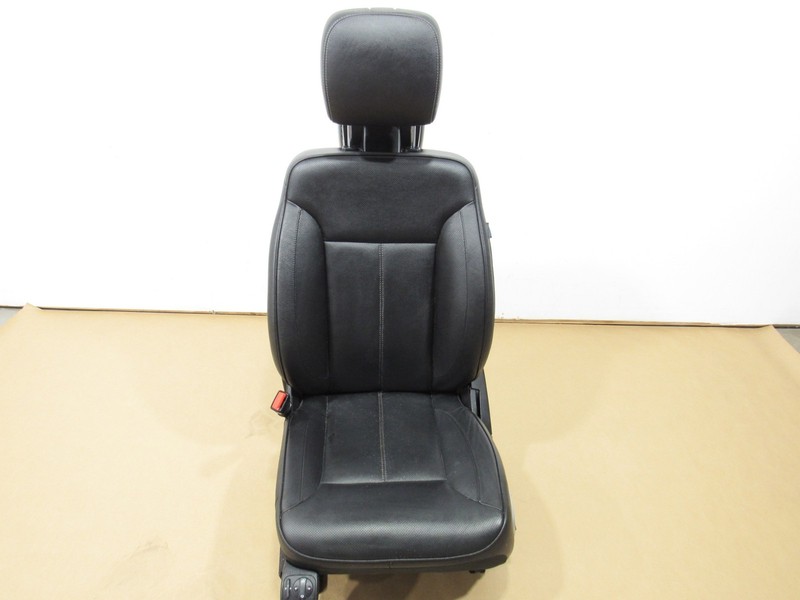 11-12 Mercedes GL550 X164 2011 Front Left Driver Seat Assembly w/ TV Screen |:A