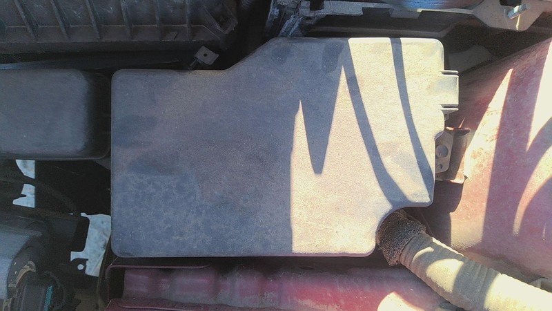 Engine Fuse Box MAZDA 3 12 13
