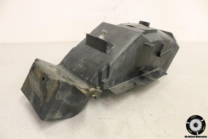 1997 Kawasaki Ninja 250R EX250F REAR BACK INNER FENDER MUD GUARD EX 250 97