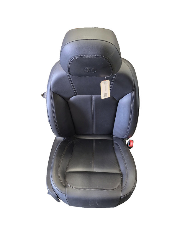 Used Oem Alfa Romeo Front Right Passenger Seat for 2017-2019 Giulia 2.0L RWD