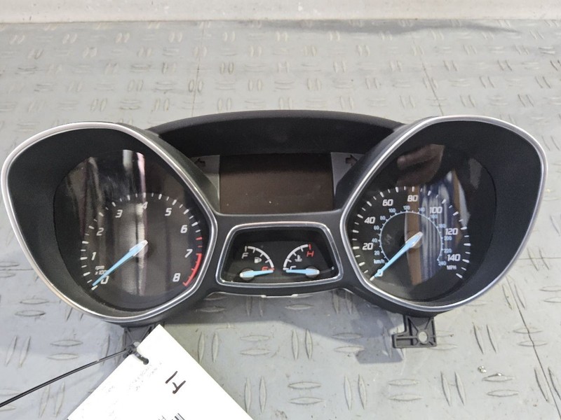 2013-2014 Ford Escape Speedometer Instrument Cluster 1.6L MPH w/o message center