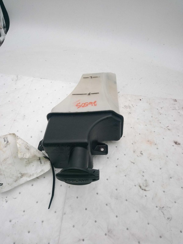 2012 Hyundai Genesis Engine Coolant Reservoir White OEM 254313M000 137K Miles