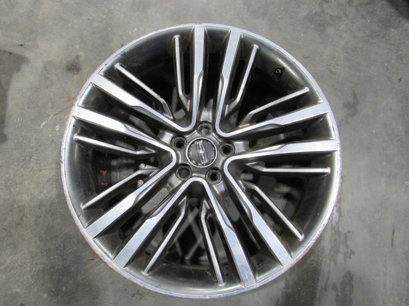 2015 2016 LINCOLN MKC WHEEL 20x9 ALUMINUM 20 SPOKE TPMS