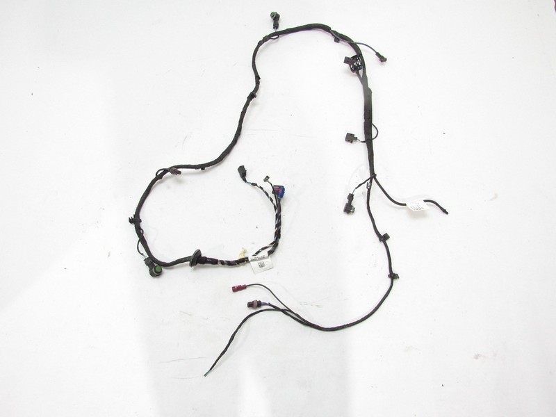 Porsche Macan 2020 Rear Bumper Park PDC Sensor Wire Harness Set 3 PCS 19-23 ;:Y