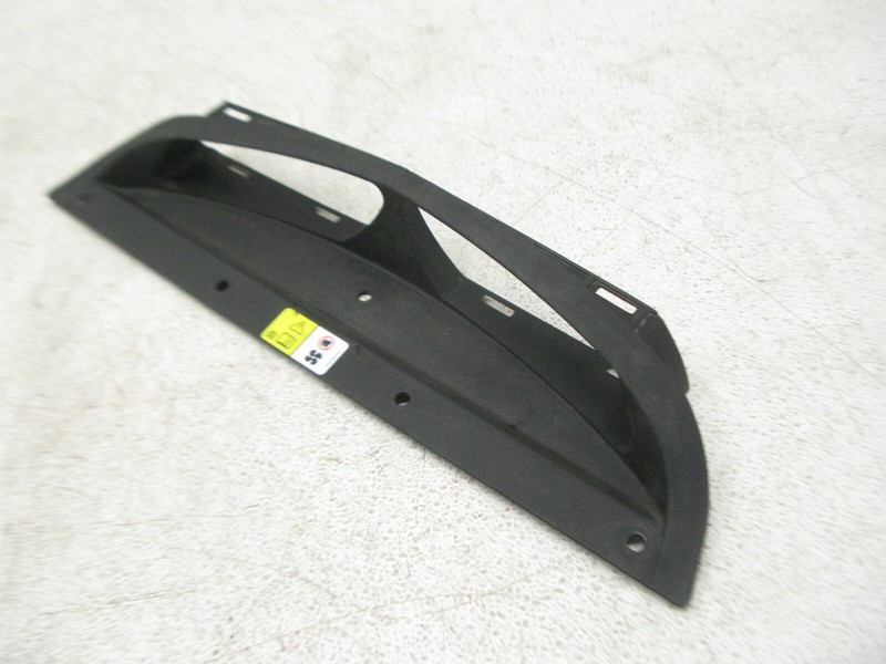 16-20 JAGUAR X260 XF 17-19 XE 3.0 S/C ENGINE AIR INTAKE DUCT COVER TRIM OEM 0329