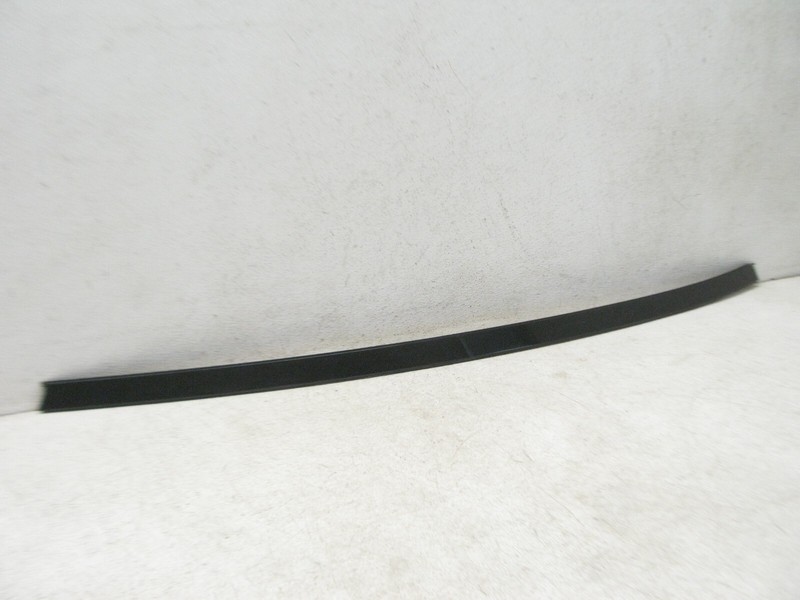 16-23 JAGUAR X260 XF ROOF TOP RAIL RACK MOLDING TRIM DRIVER LEFT OEM 032923