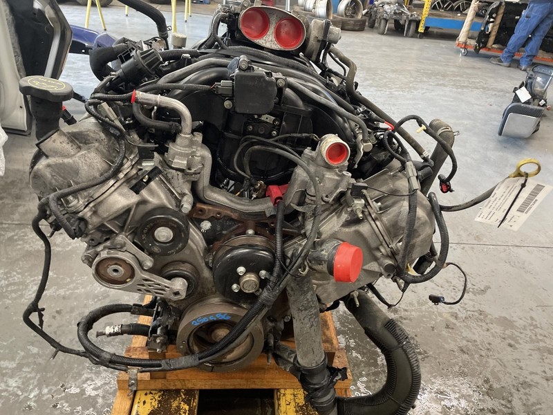 05-'07 FORD F250SD Engine 6.8L 94k miles Runs Well 6 Month Warranty!