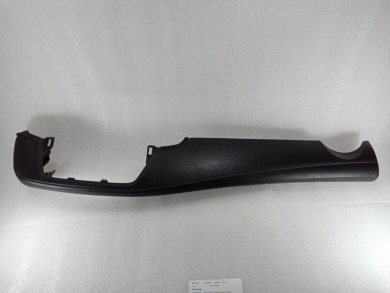 2013-2018 Toyota RAV4 Dash Dashboard Center Right Trim Cover 554360R011