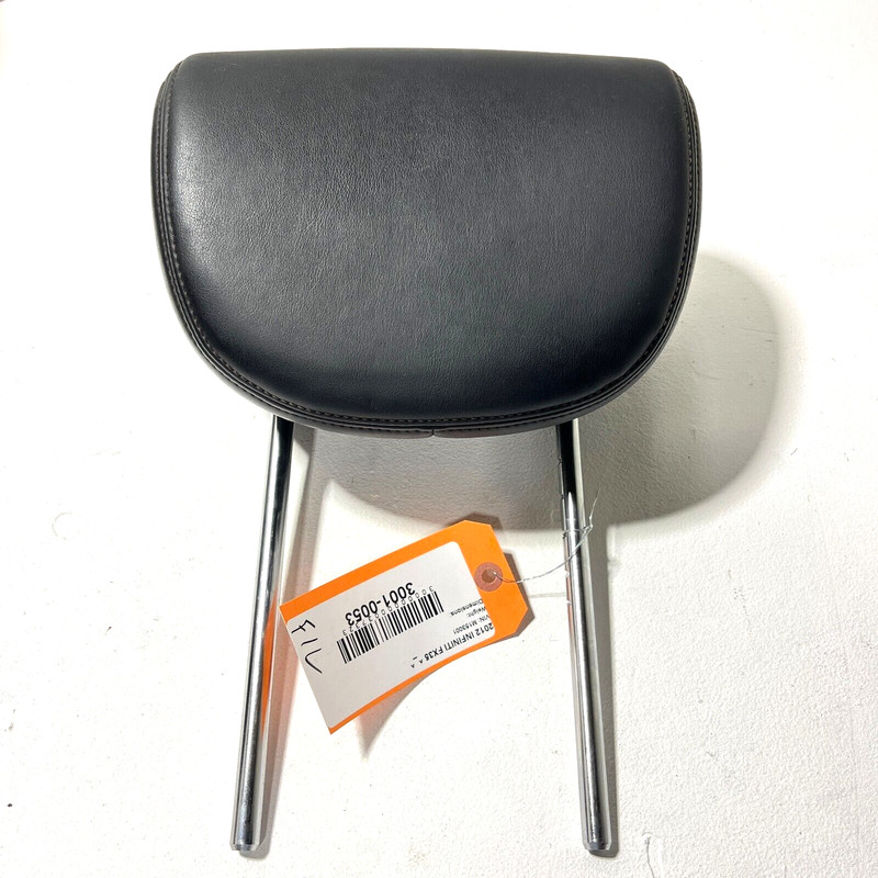 Front Left Or Right Side Seat Headrest Head Rest INFINITI FX35 2009-2012 OEM