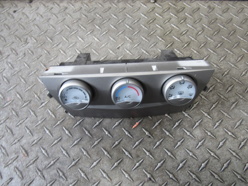 10 11 TOYOTA CAMRY TEMPERATURE CONTROL