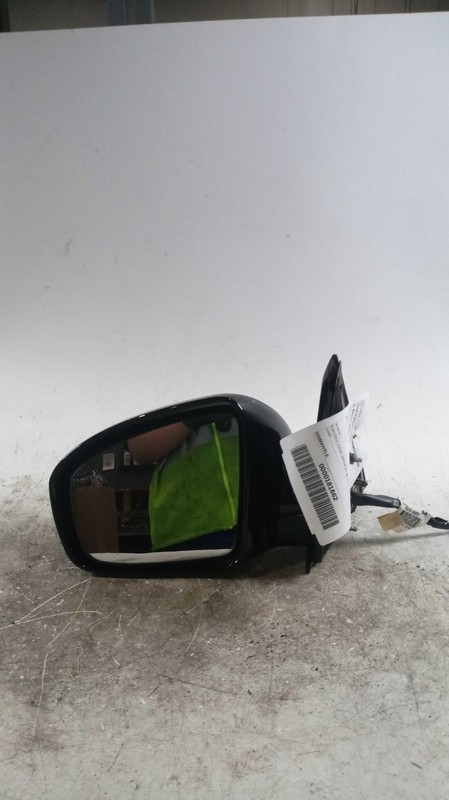 2016 Nissan Pathfinder Left Door Mirror Red OEM 213690 101K Miles