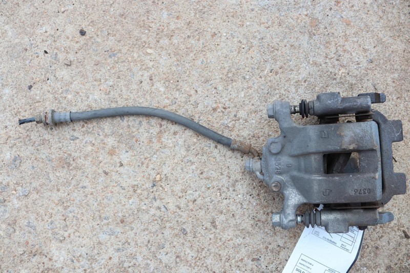 2012-2018 NISSAN MAXIMA REAR RIGHT SIDE BRAKE CALIPER W/ HOSE OEM