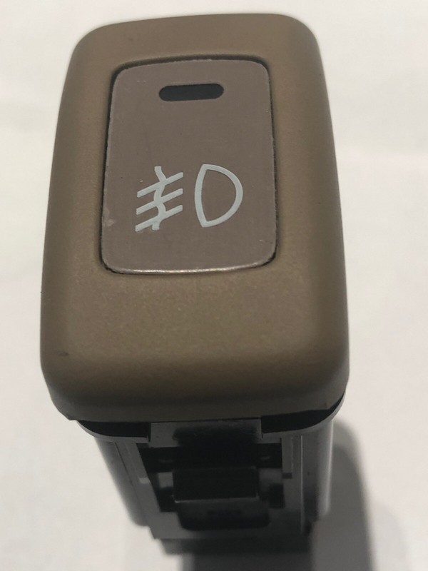 Fog Lamp Switch Acura MDX 01 02 03 04 05 06 2006 2005 2004 2003 2002 2001