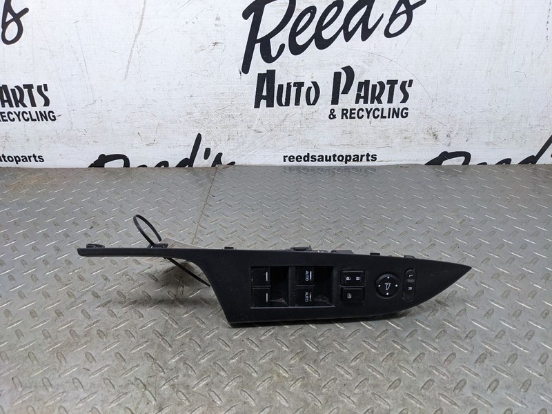 Driver Front Door Switch Driver's Mirror Fits 14-22 CR-V 1196285