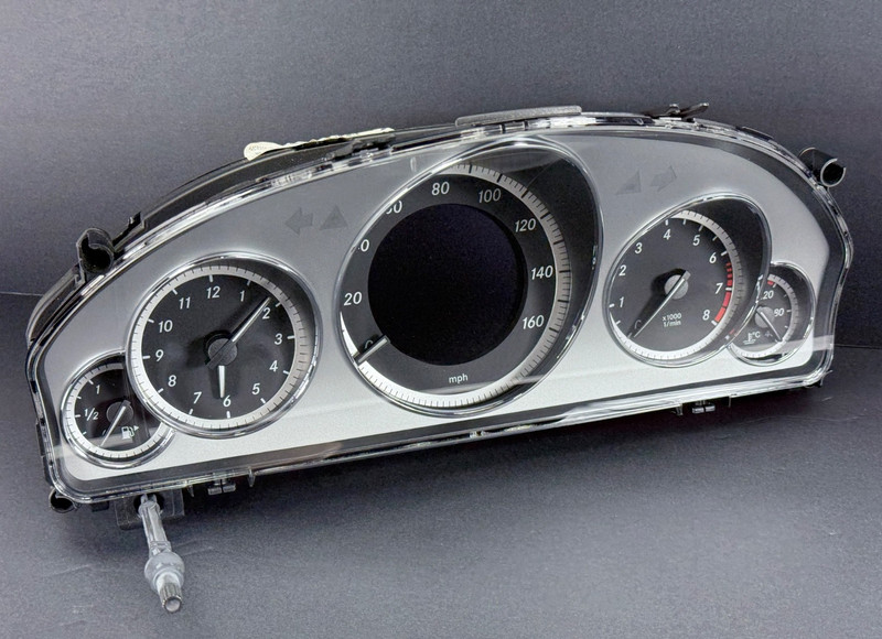 ✅ 2006-16 MERCEDES-BENZ E350 E550 OEM INSTRUMENT CLUSTER SPEEDOMETER 73K Miles