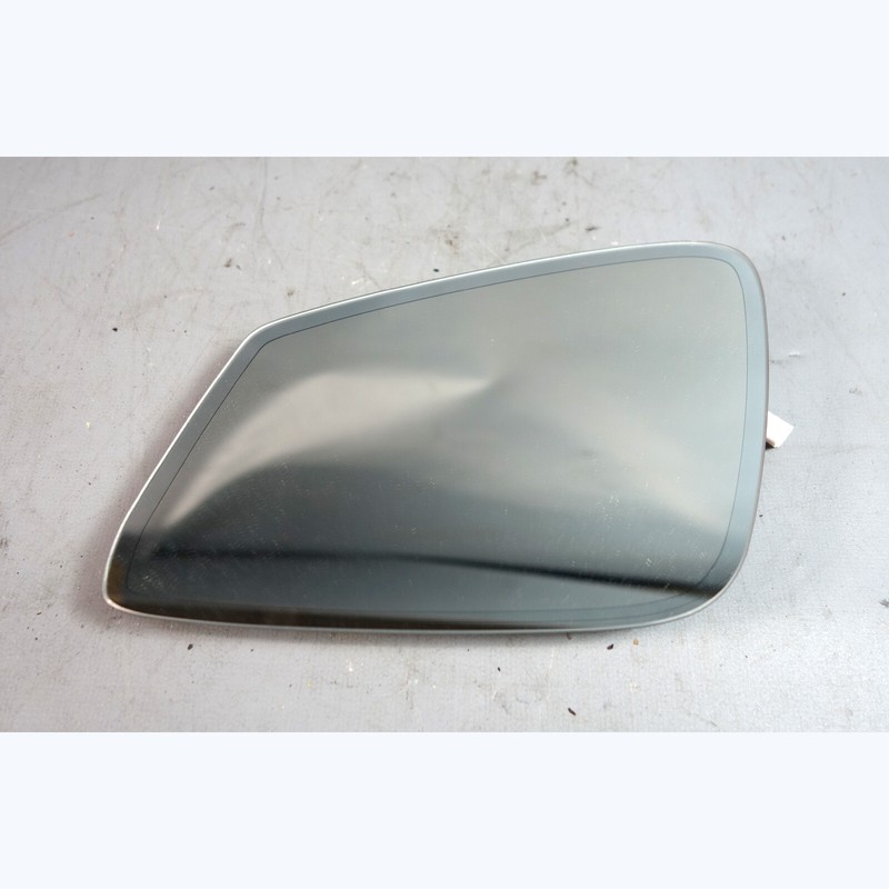 Damaged 16-20 BMW 2-Series 3-Series 4-Series Left Side Mirror Panel Dimming OEM